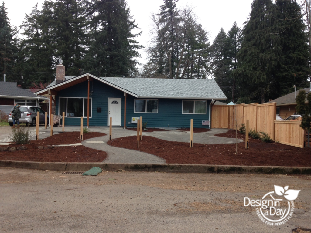 No Lawn Front Yards Archives - Landscape Design In A Day