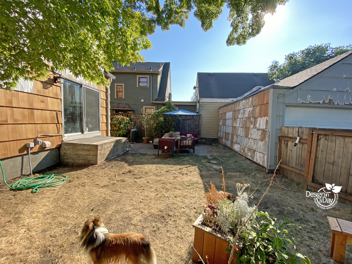 Challenging Portland landscape design for outdoor living.