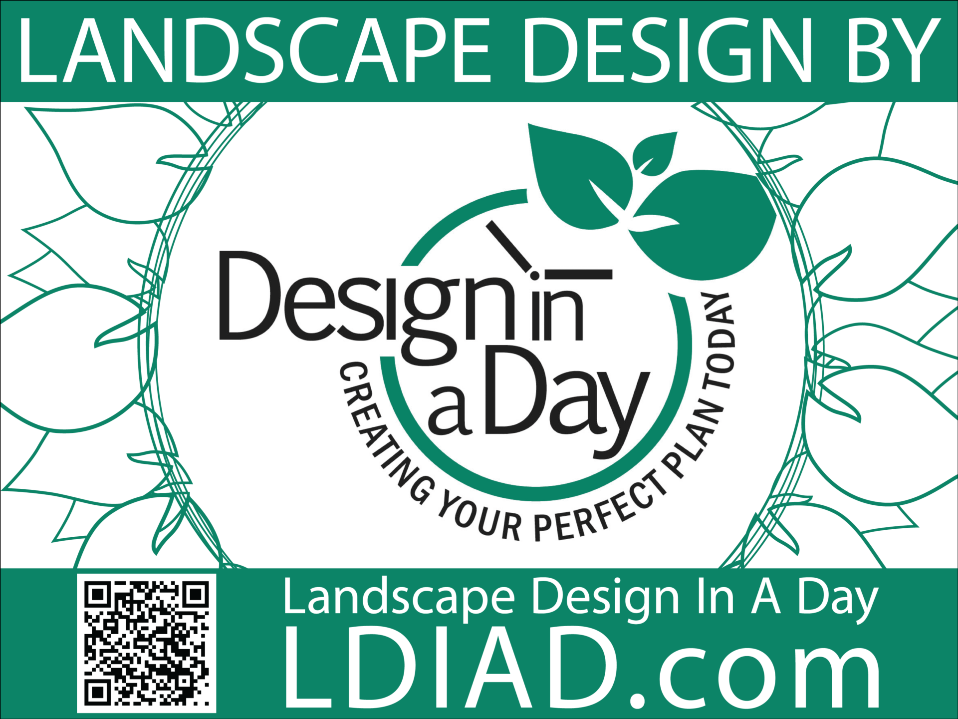 Landscape Design by Landscape Design in a Day: LDIAD.com