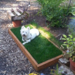 SE Portland Landscape Design Dog Friendly