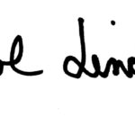 Carol Lindsay signature