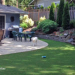 dog friendly landscape design northwest portland