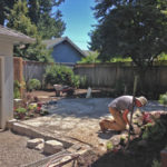 Grant Park Portland Oregon Landscape Design in a Day