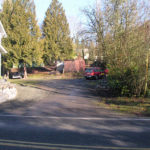 Clients needed a garage studio placed for best use of property and curb appeal