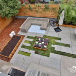 Portland Modern Landscape Design Style