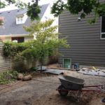 Sellwood Garden Design construction