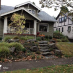 Portland Landscape Design curb appeal in NE Portland