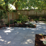 Hardscape design Sellwood Moreland Garden Design in Portland