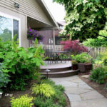 Portland area residential landscape designer.