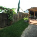 backyard garden design