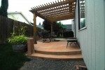 backyard garden design