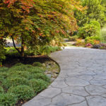 Hardscape Design Portland Minimalist Landscape Style