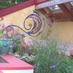 Portland roof garden